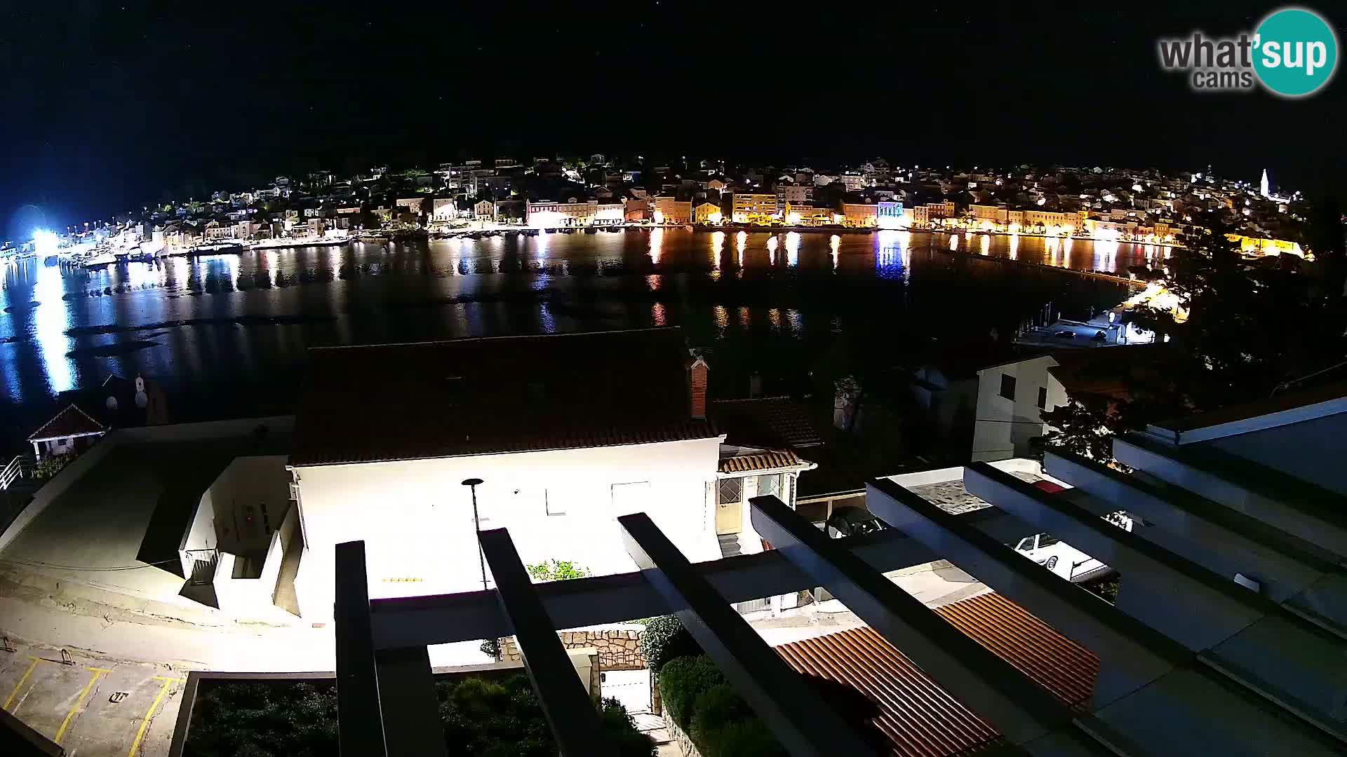 Mali Lošinj Riva Webcam – Hosted by RR Apartment