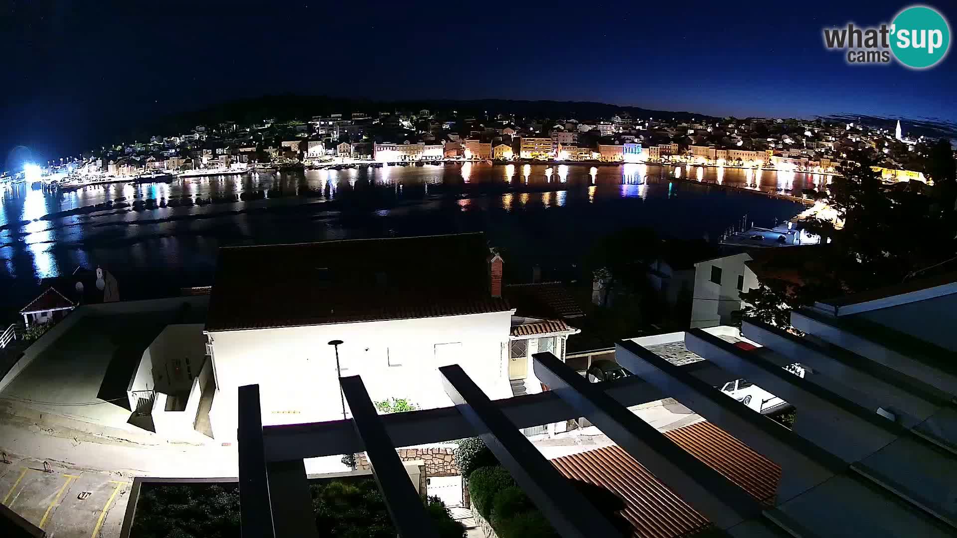Webcam Mali Lošinj Riva – Alojada por RR Apartment