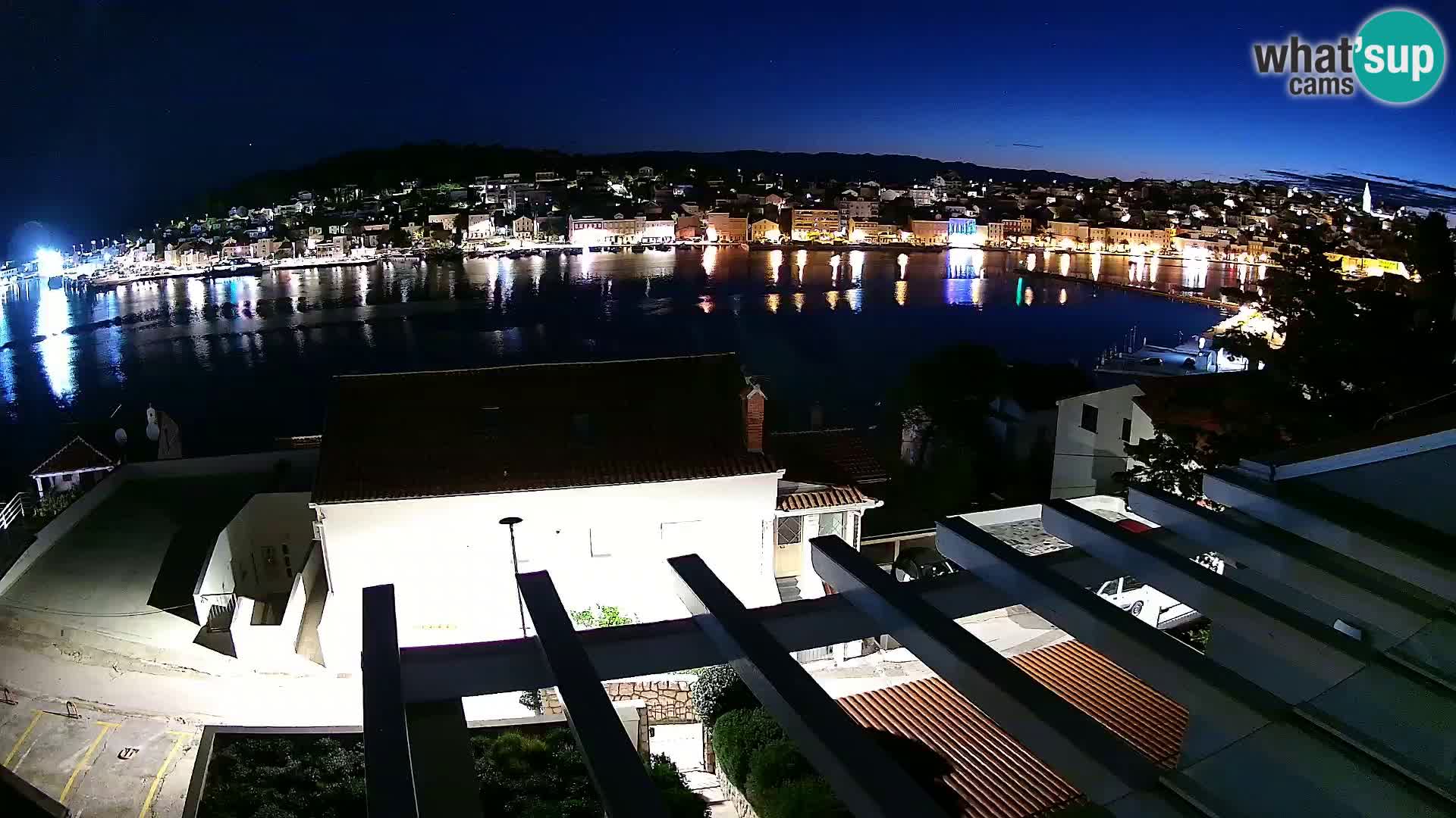 Webcam Mali Lošinj Riva – Ospitata da RR Apartment
