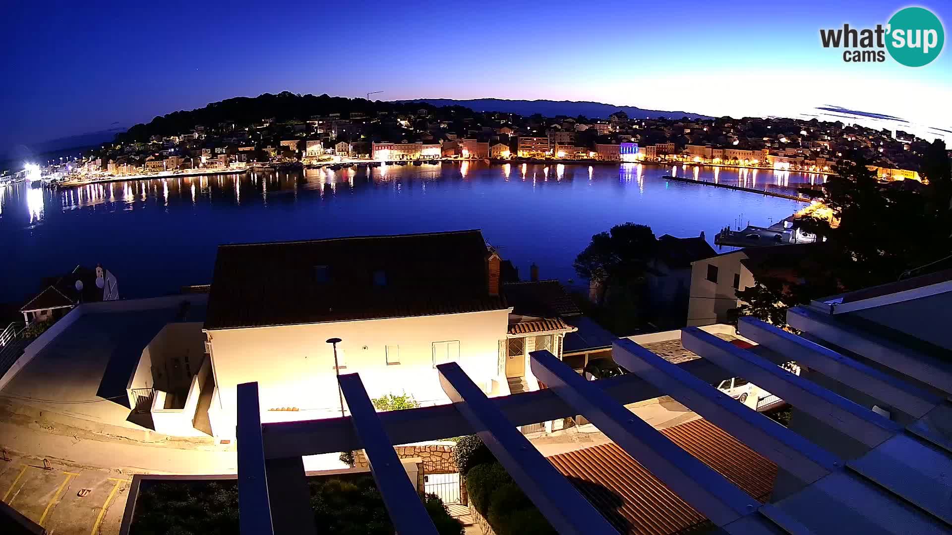 Mali Lošinj Riva Webcam – Hosted by RR Apartment