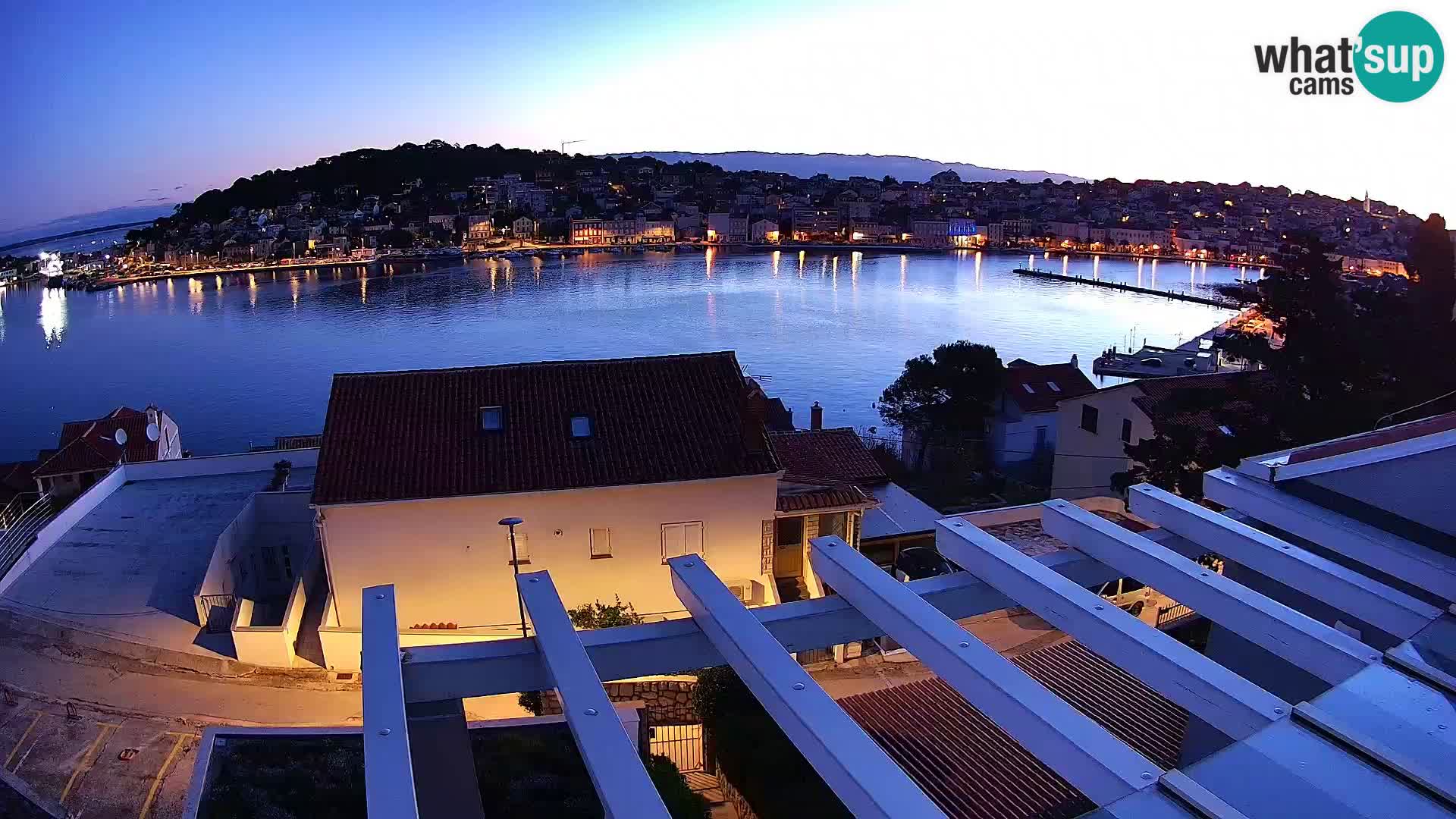 Webcam Mali Lošinj Riva – Ospitata da RR Apartment