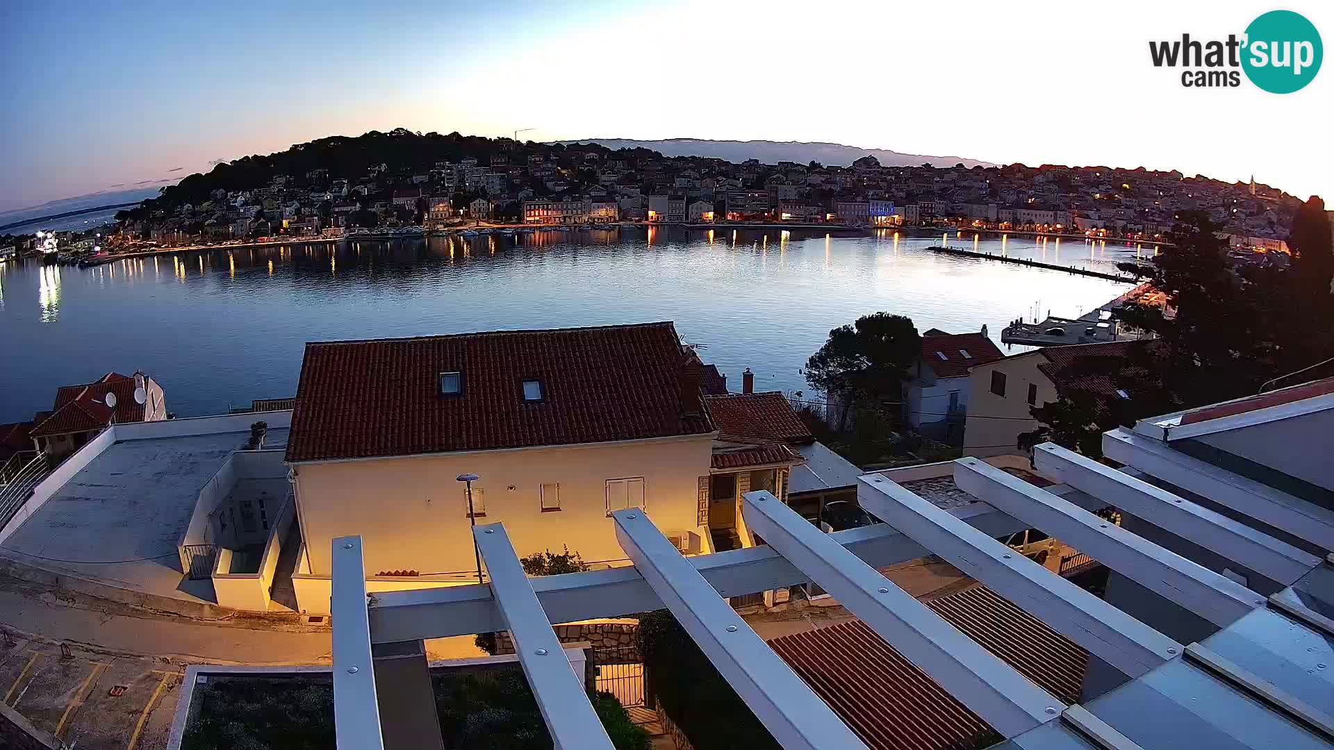 Mali Lošinj Riva Webcam – Hosted by RR Apartment