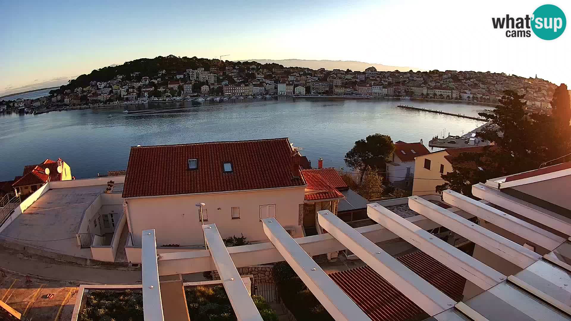 Web kamera Mali Lošinj Riva – Host: RR Apartment