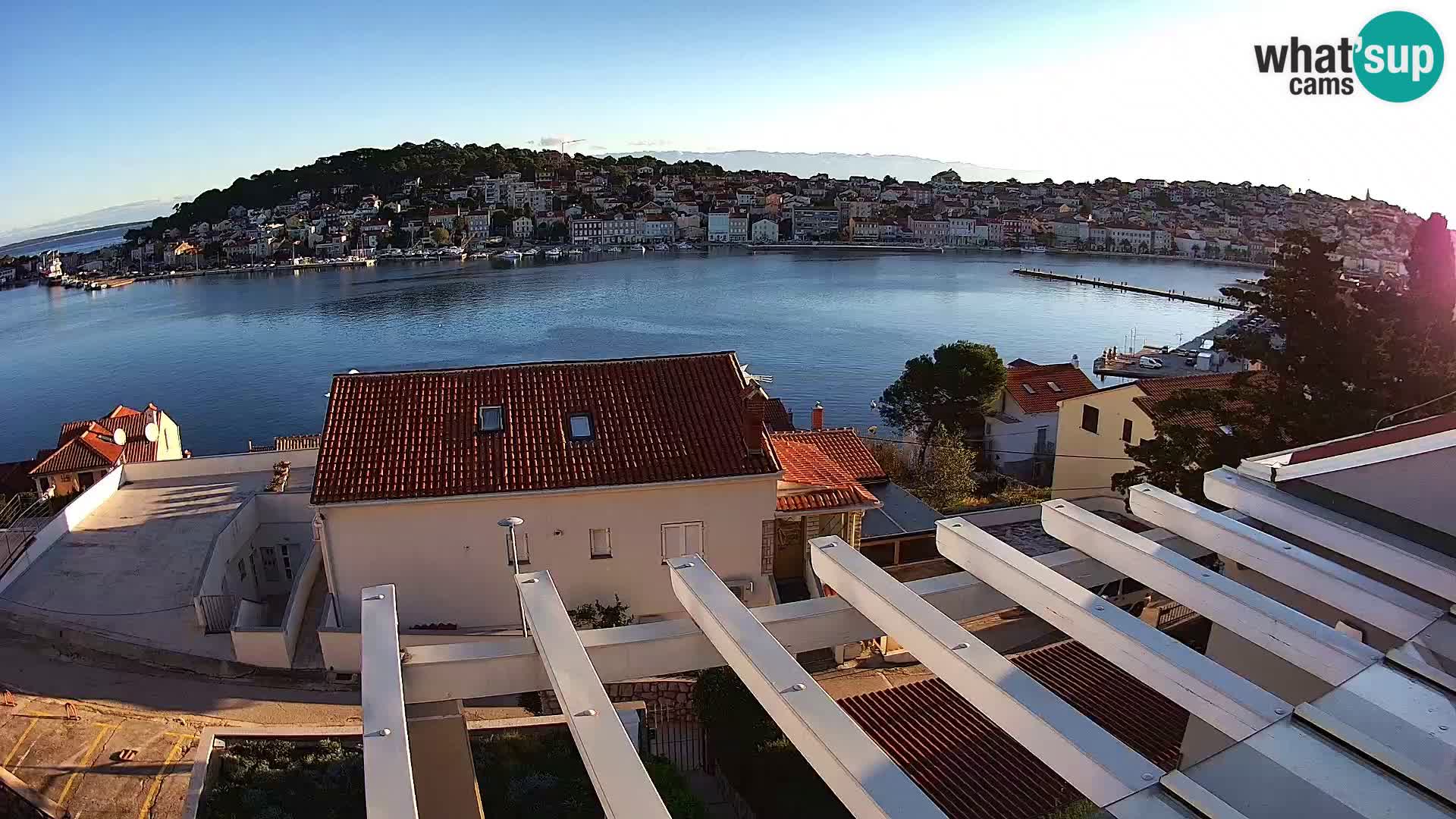 Webcam Mali Lošinj Riva – Alojada por RR Apartment