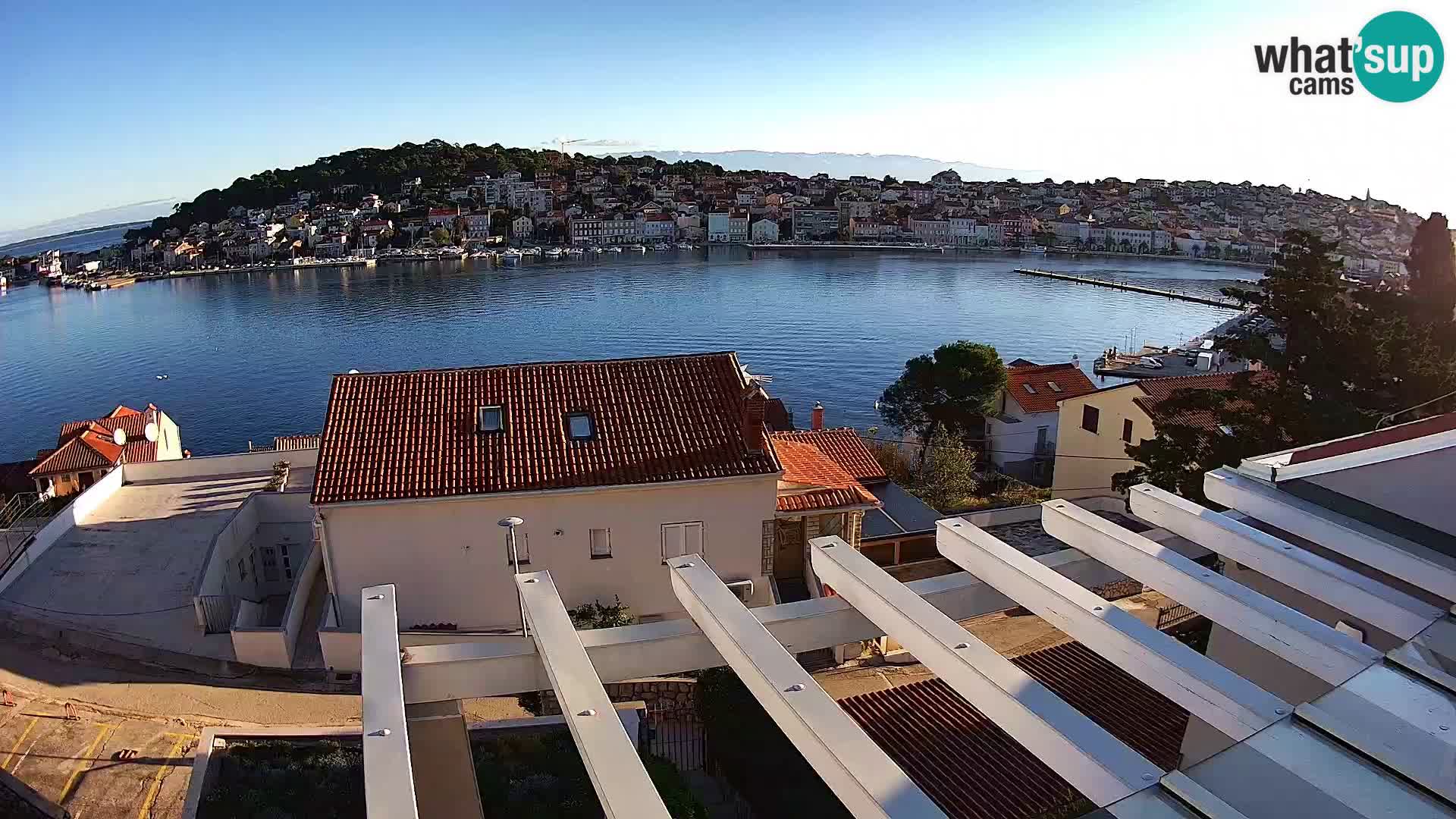 Mali Lošinj Riva Webcam – Hosted by RR Apartment