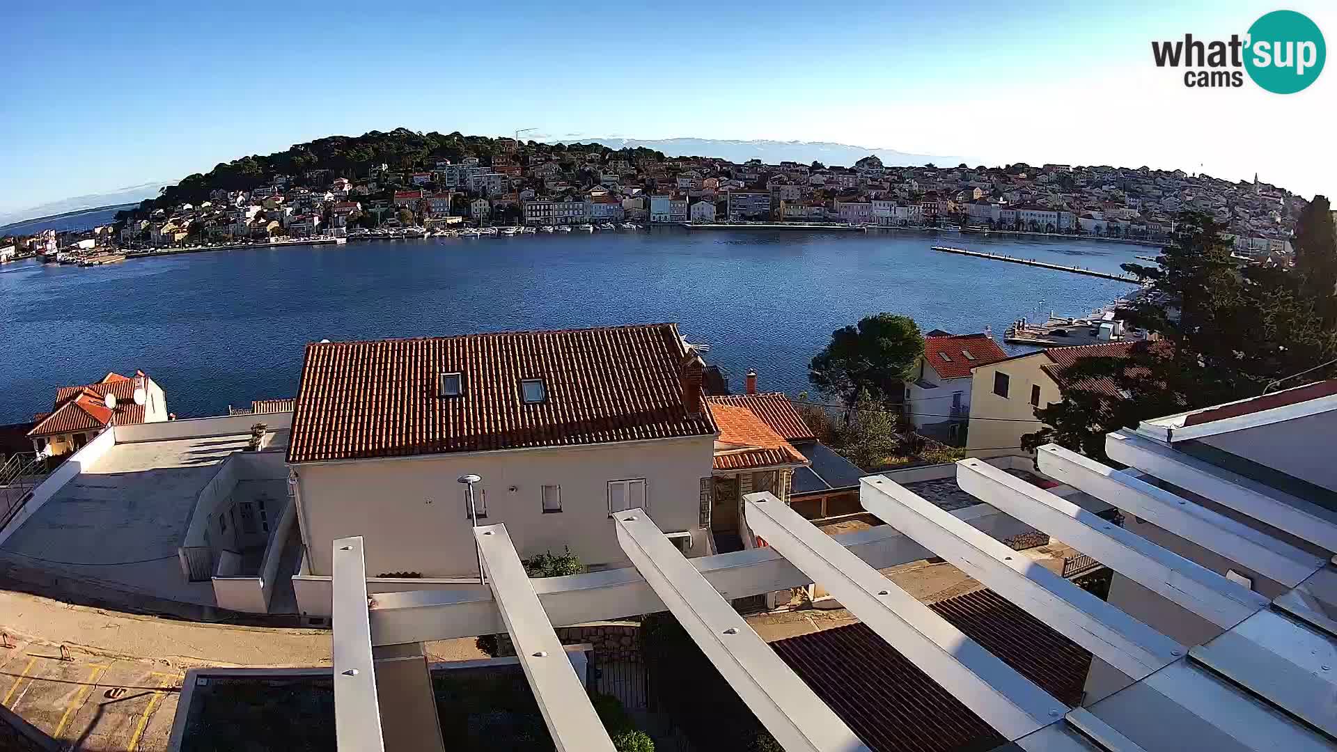 Mali Lošinj Riva Webcam – Hosted by RR Apartment