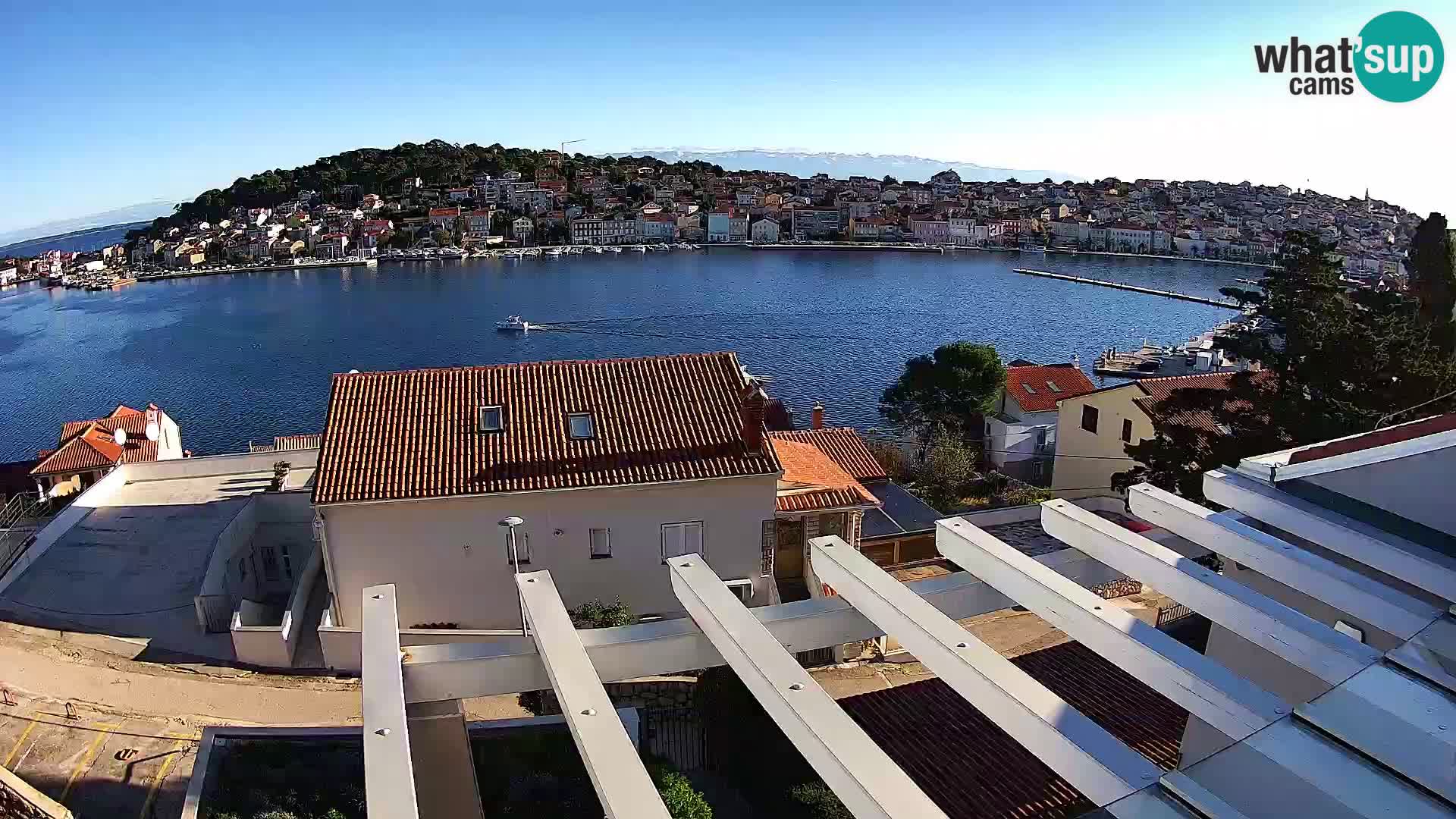 Webcam Mali Lošinj Riva – Hébergée par RR Apartment