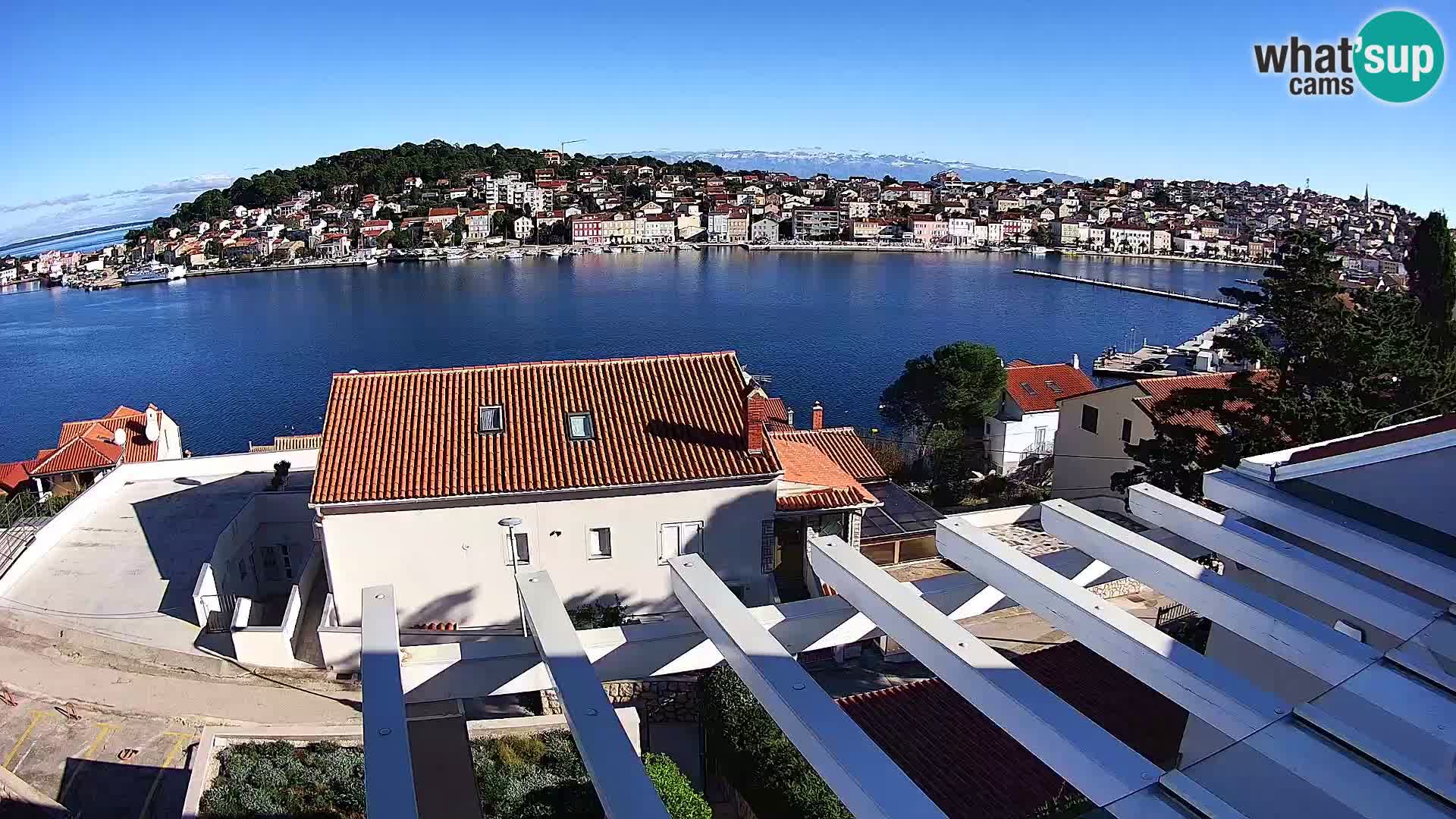 Webcam Mali Lošinj Riva – Ospitata da RR Apartment