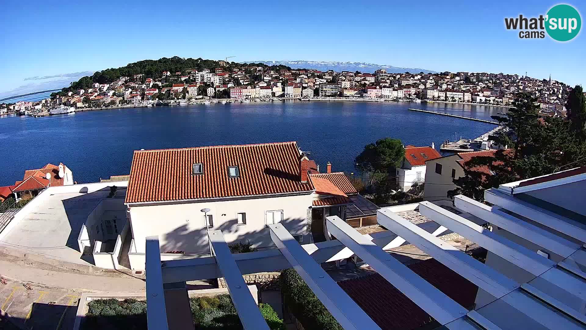 Webcam Mali Lošinj Riva – Hébergée par RR Apartment