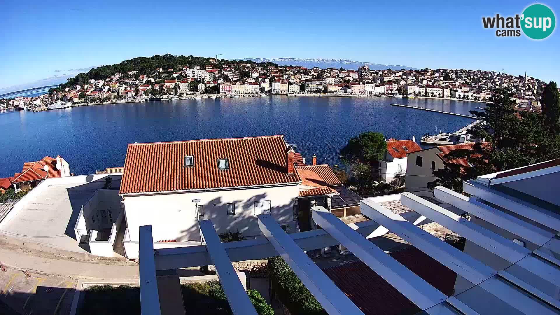 Webcam Mali Lošinj Riva – Alojada por RR Apartment