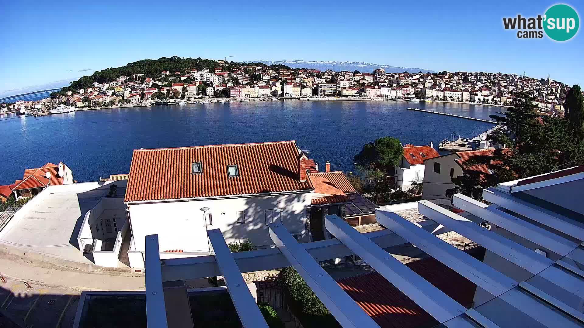 Webcam Mali Lošinj Riva – Hébergée par RR Apartment