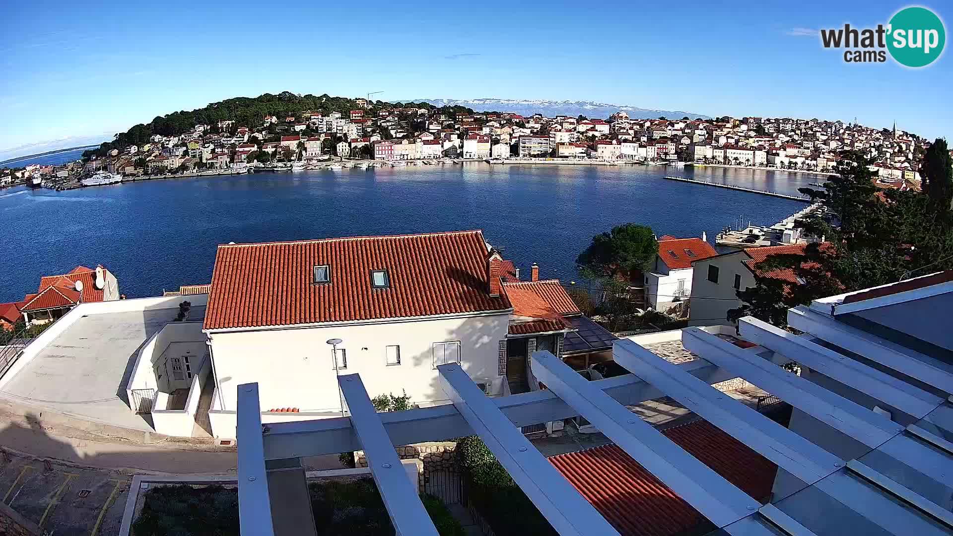 Webcam Mali Lošinj Riva – Ospitata da RR Apartment