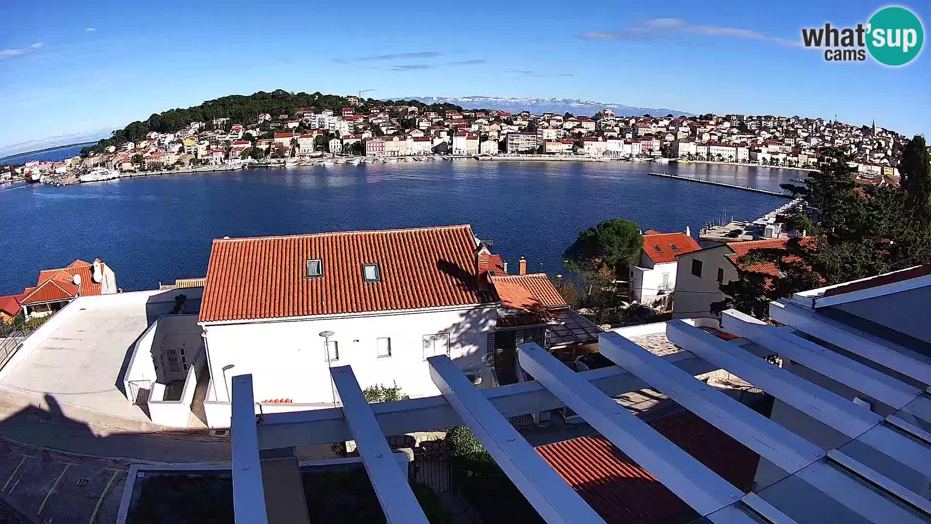 Webcam Mali Lošinj Riva – Hébergée par RR Apartment