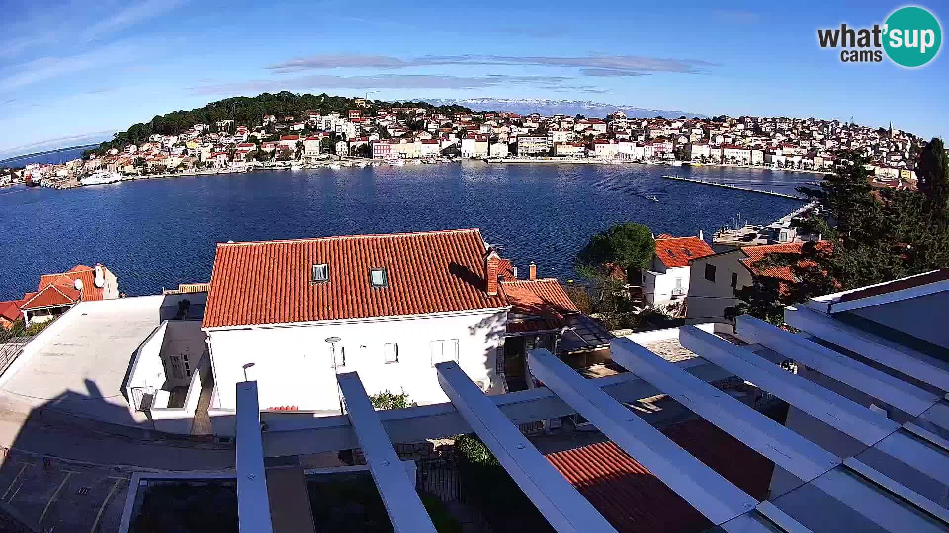 Mali Lošinj Riva Webcam – Hosted by RR Apartment