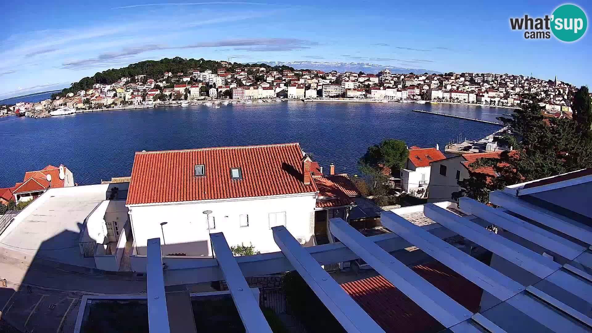 Webcam Mali Lošinj Riva – Hébergée par RR Apartment