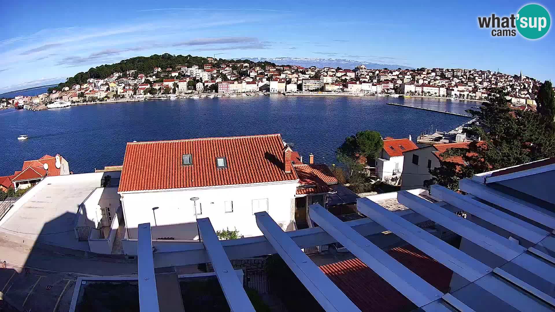 Webcam Mali Lošinj Riva – Ospitata da RR Apartment