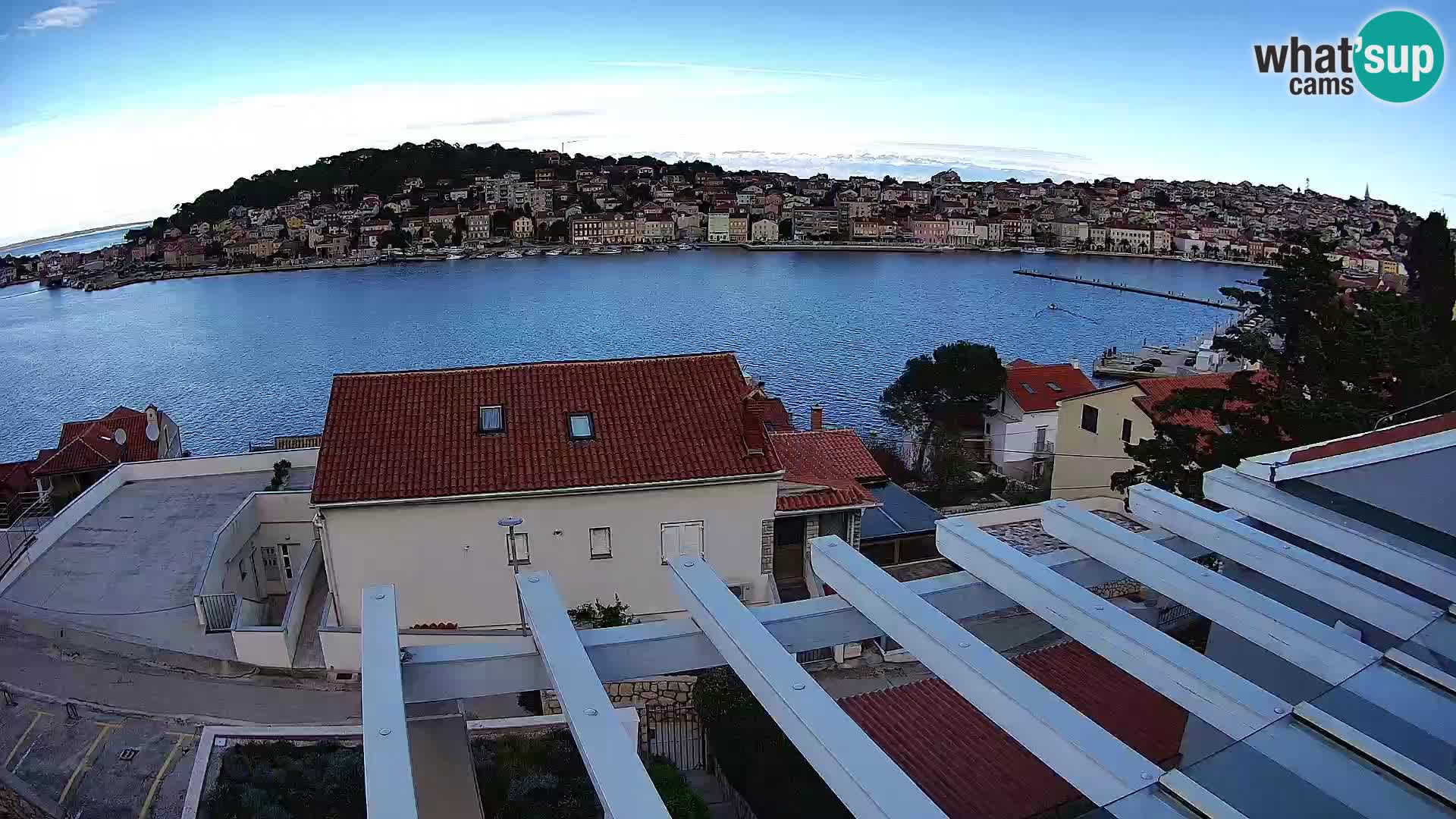 Webcam Mali Lošinj Riva – Ospitata da RR Apartment