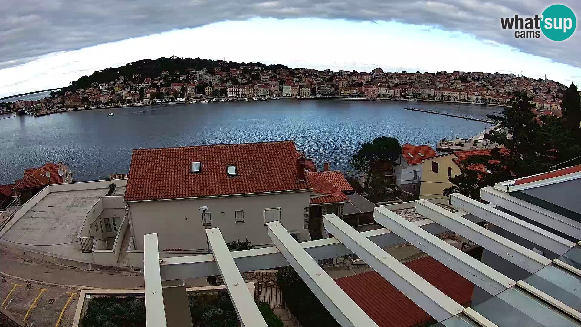 Webcam Mali Lošinj Riva – Ospitata da RR Apartment