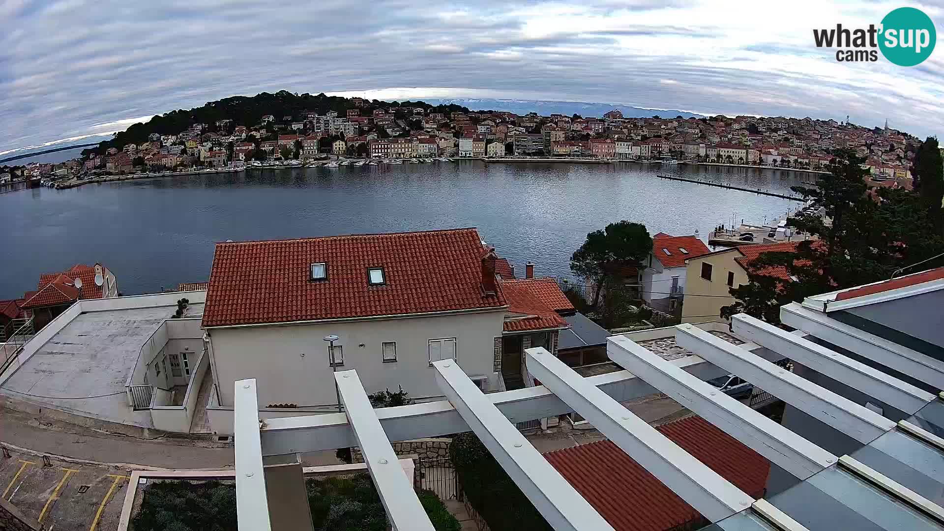 Webcam Mali Lošinj Riva – Alojada por RR Apartment