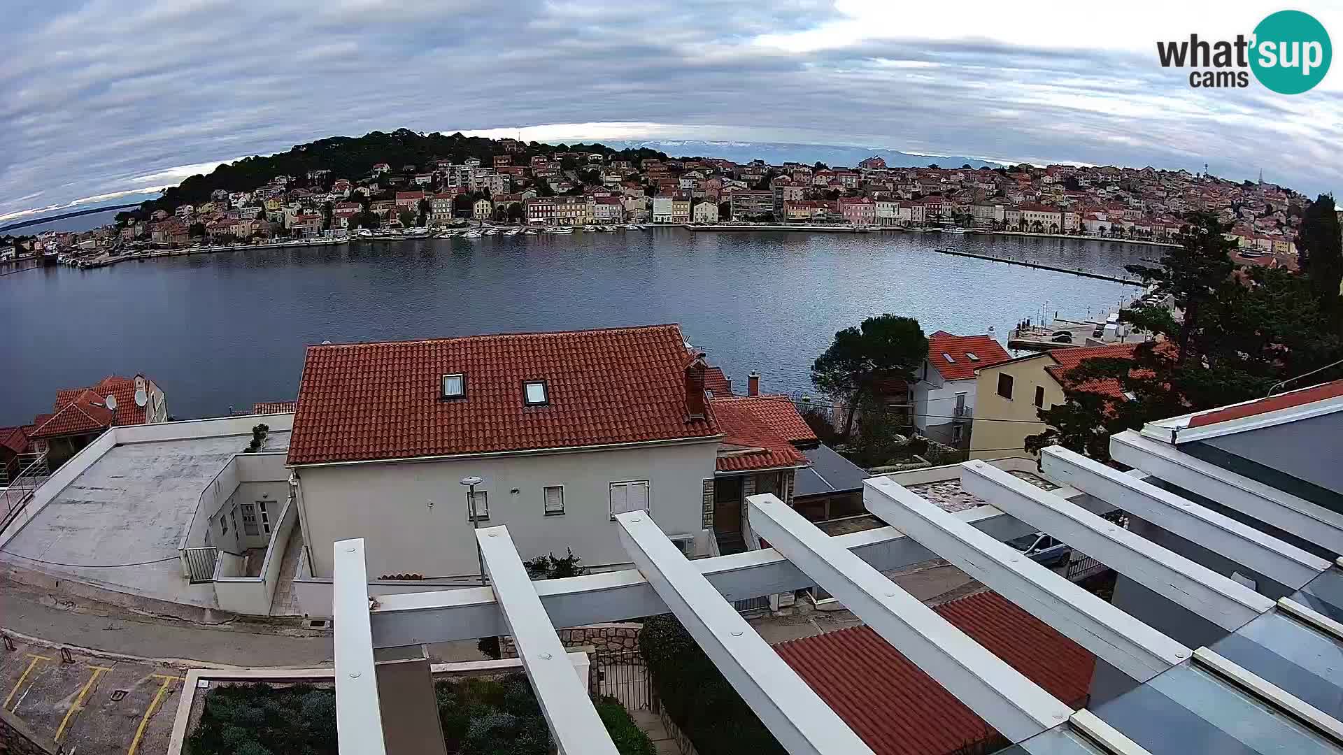 Webcam Mali Lošinj Riva – Hébergée par RR Apartment