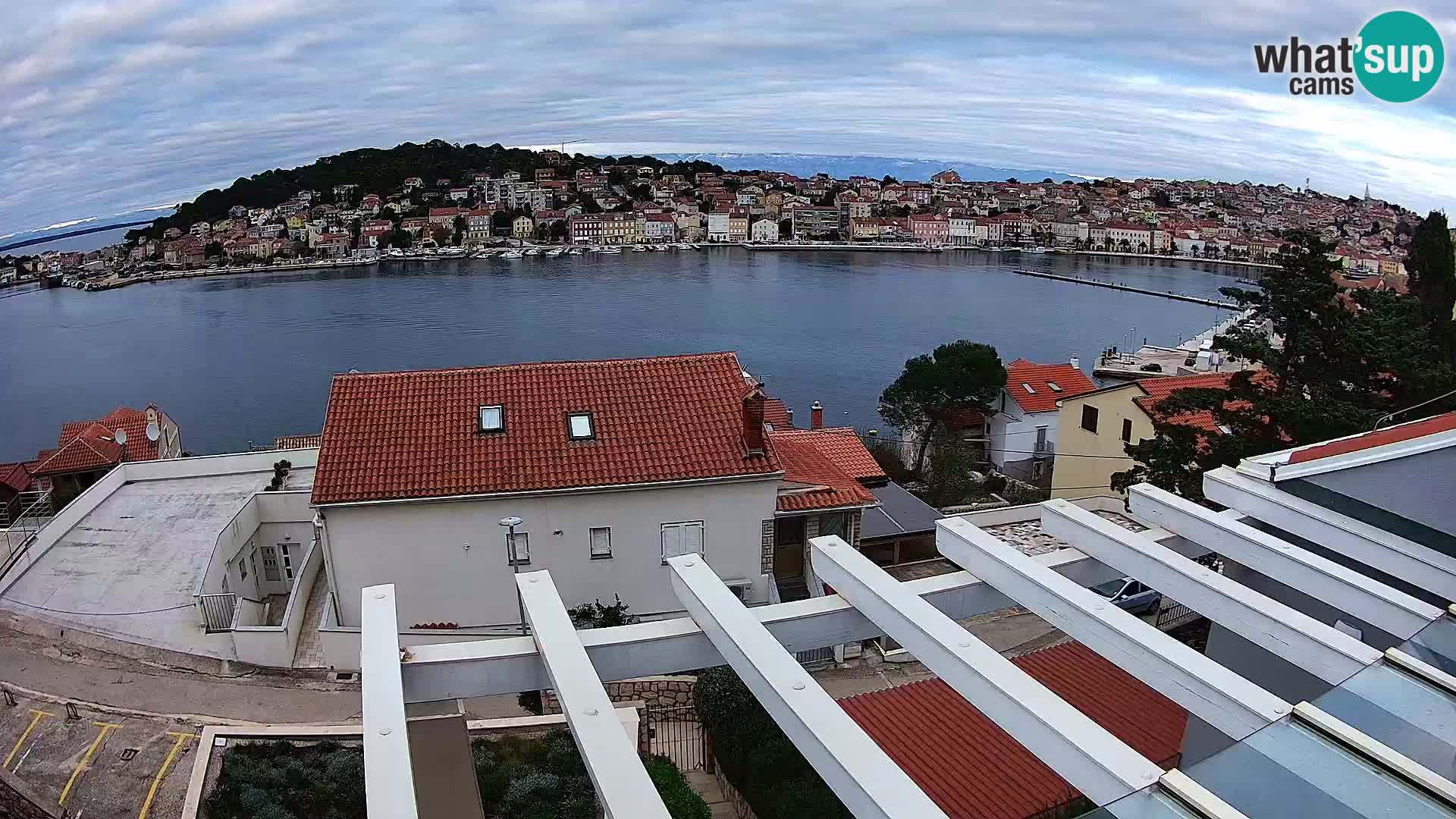 Web kamera Mali Lošinj Riva – Host: RR Apartment