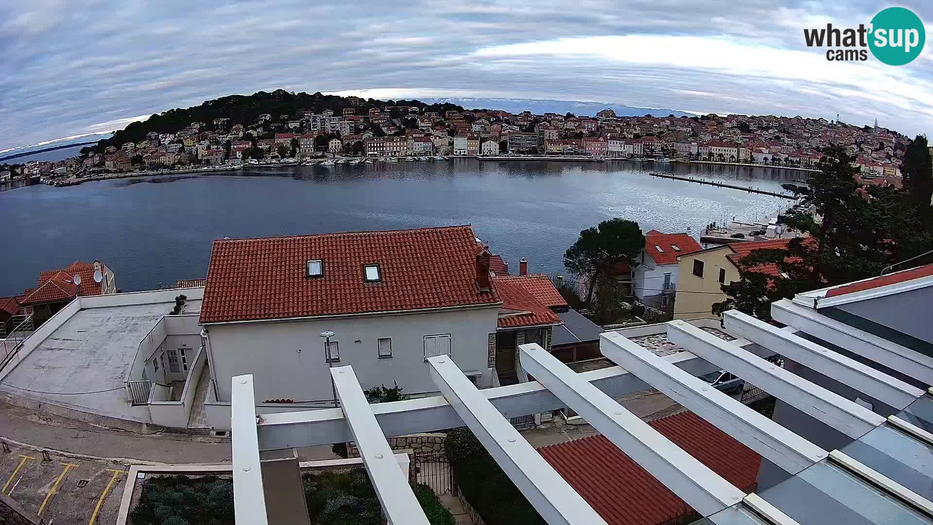 Web kamera Mali Lošinj Riva – Host: RR Apartment
