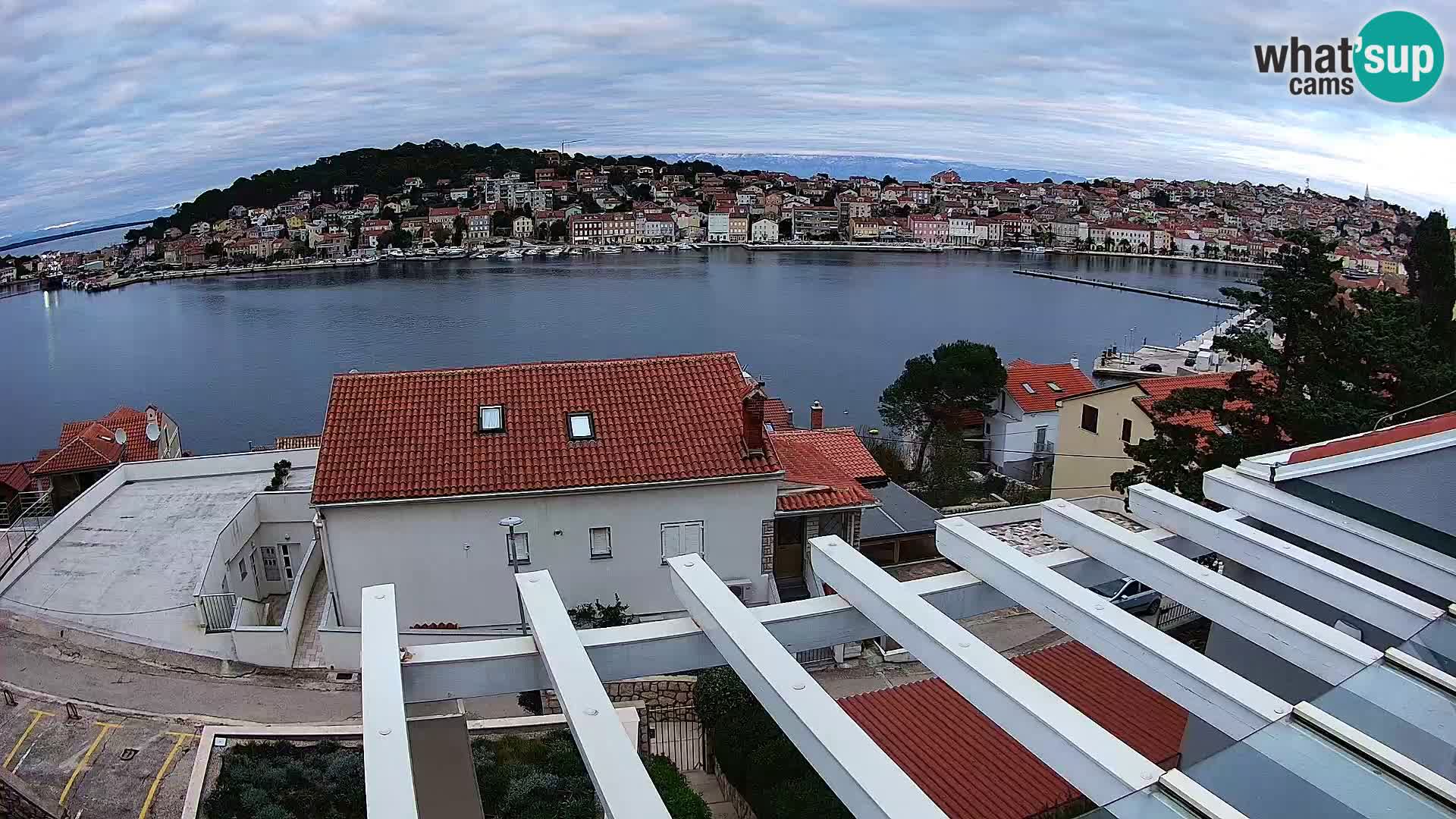 Webcam Mali Lošinj Riva – Ospitata da RR Apartment