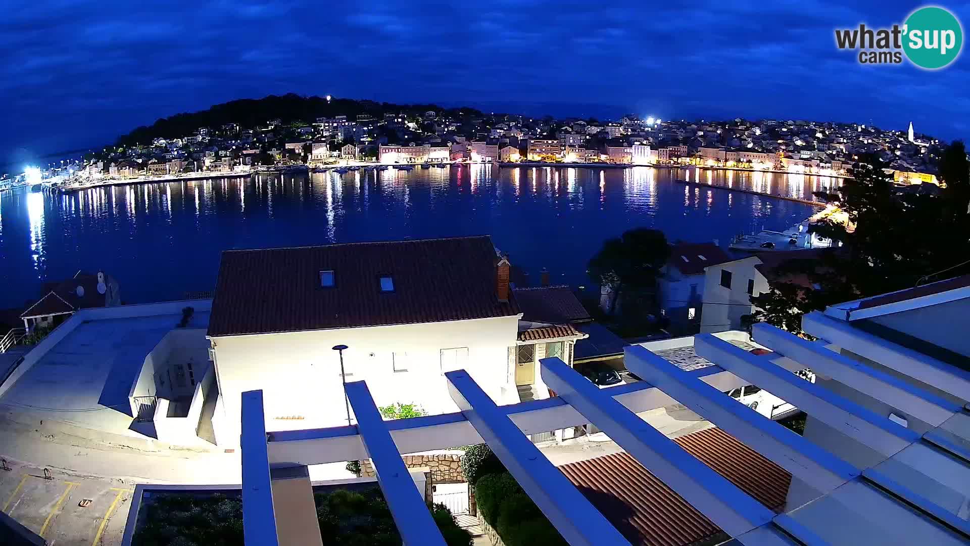 Webcam Mali Lošinj Riva – Ospitata da RR Apartment