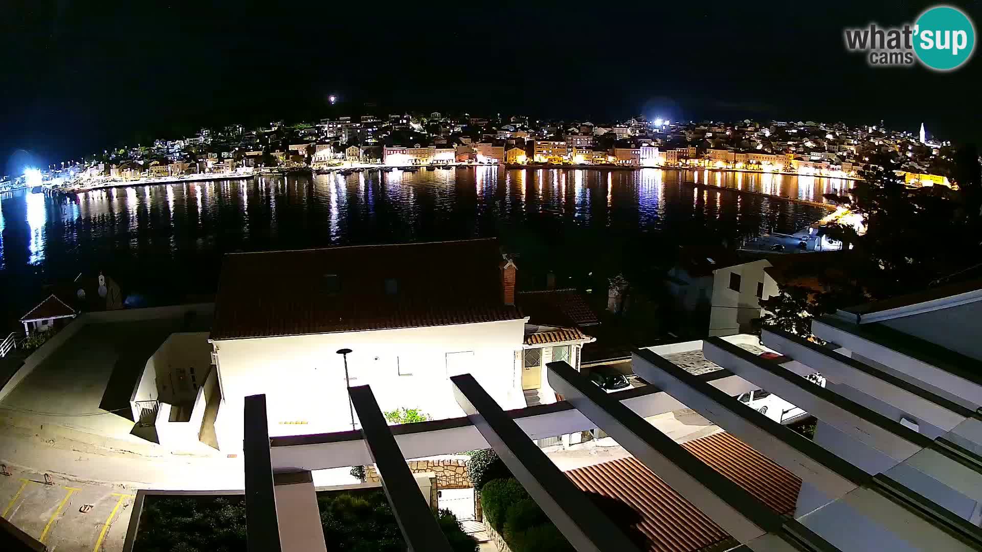 Webcam Mali Lošinj Riva – Ospitata da RR Apartment