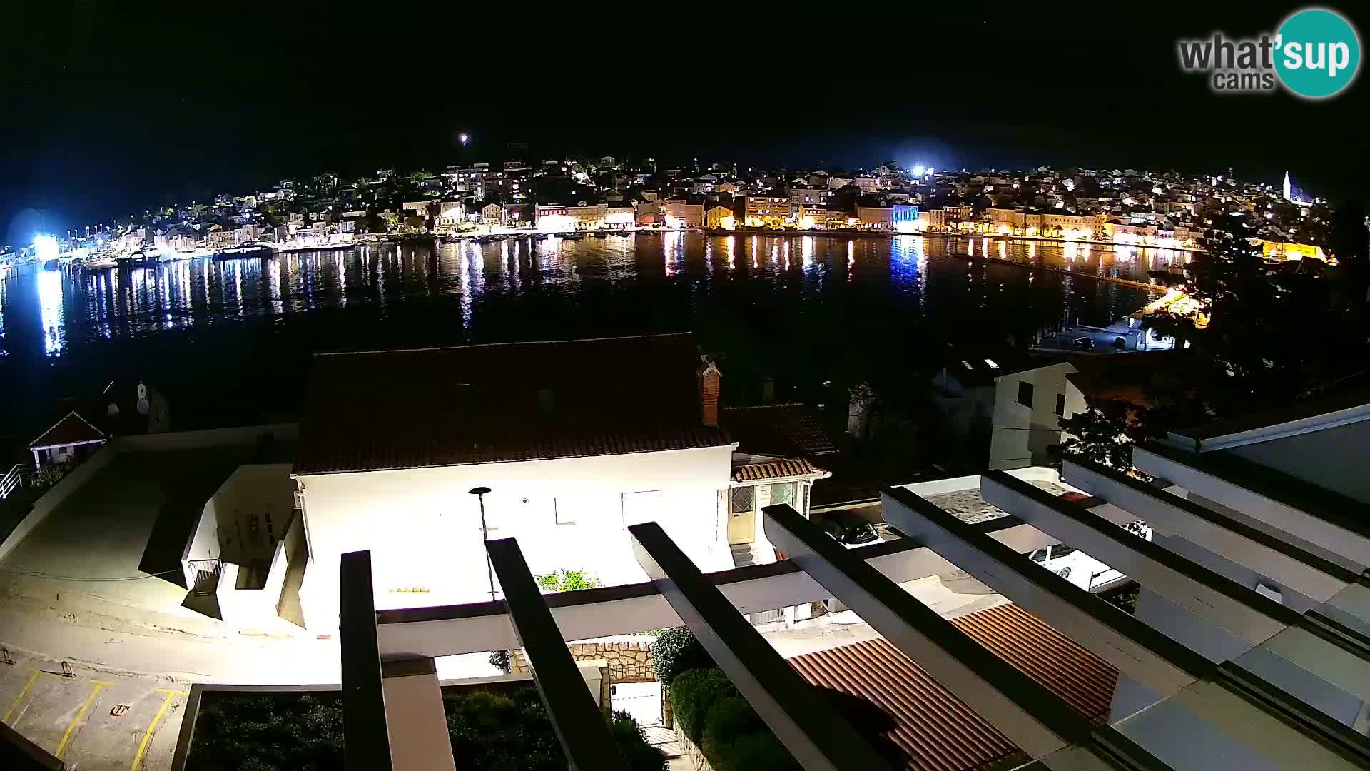 Web kamera Mali Lošinj Riva – Host: RR Apartment
