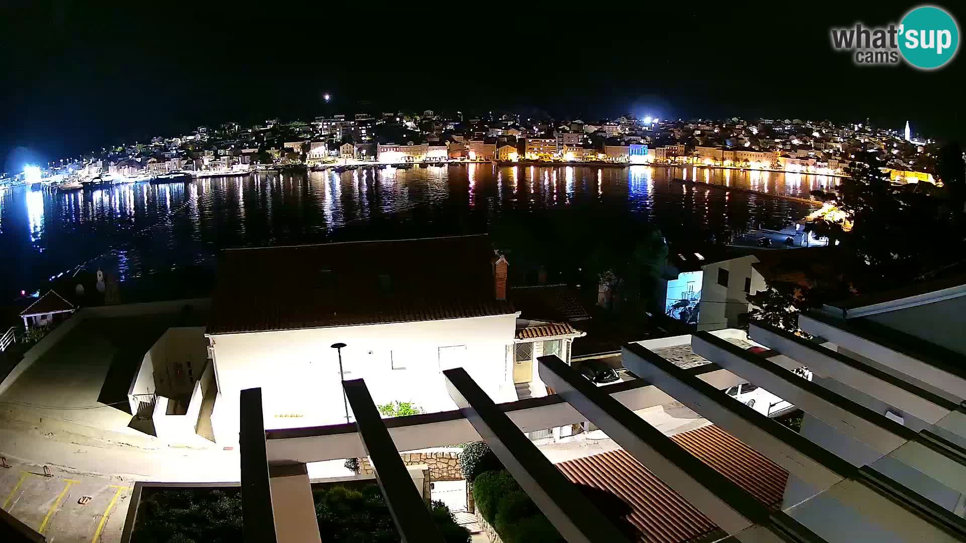 Webcam Mali Lošinj Riva – Hébergée par RR Apartment