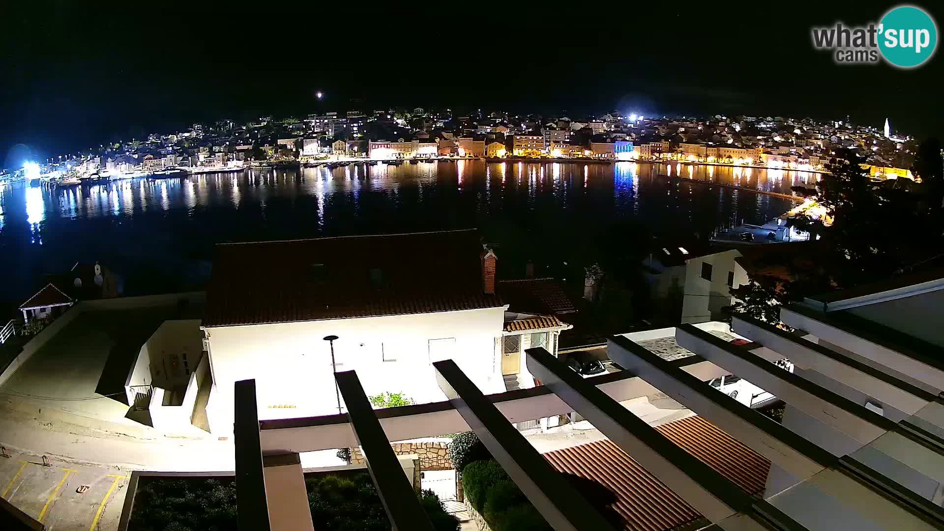 Webcam Mali Lošinj Riva – Ospitata da RR Apartment