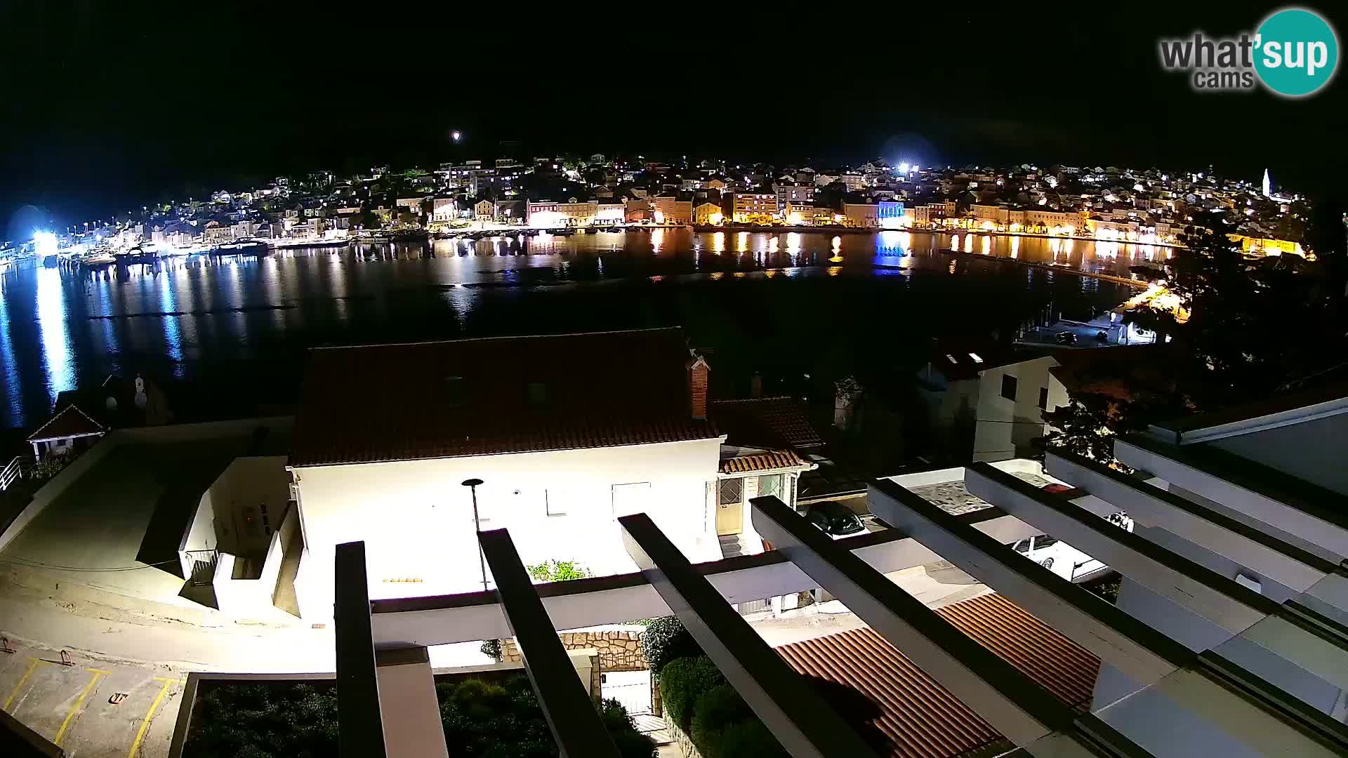 Webcam Mali Lošinj Riva – Alojada por RR Apartment