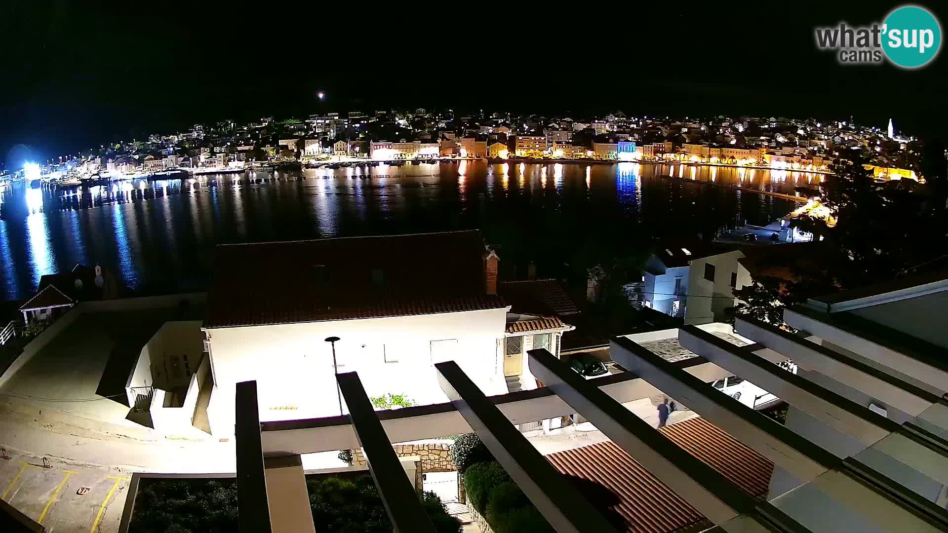 Webcam Mali Lošinj Riva – Alojada por RR Apartment