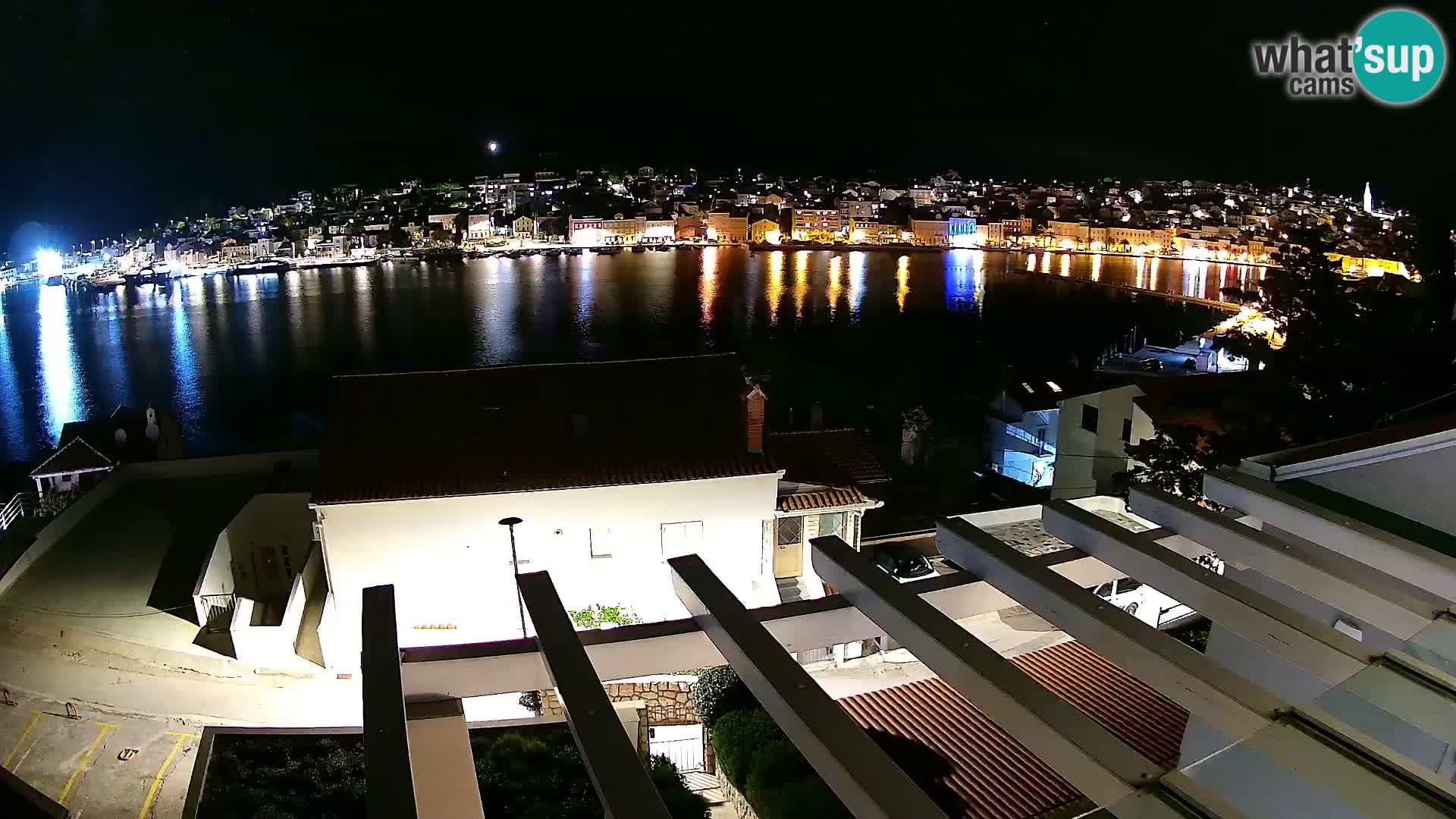 Mali Lošinj Riva Webcam – Hosted by RR Apartment