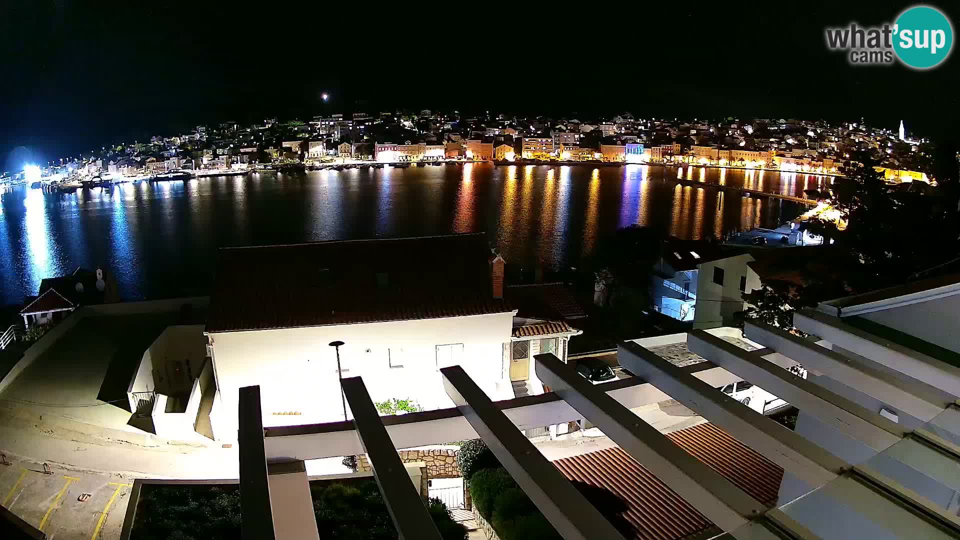 Mali Lošinj Riva Webcam – Hosted by RR Apartment