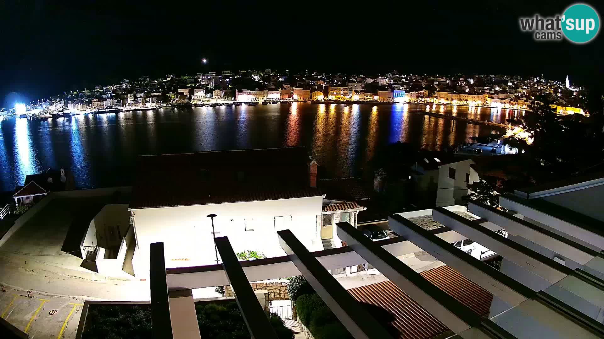 Webcam Mali Lošinj Riva – Ospitata da RR Apartment