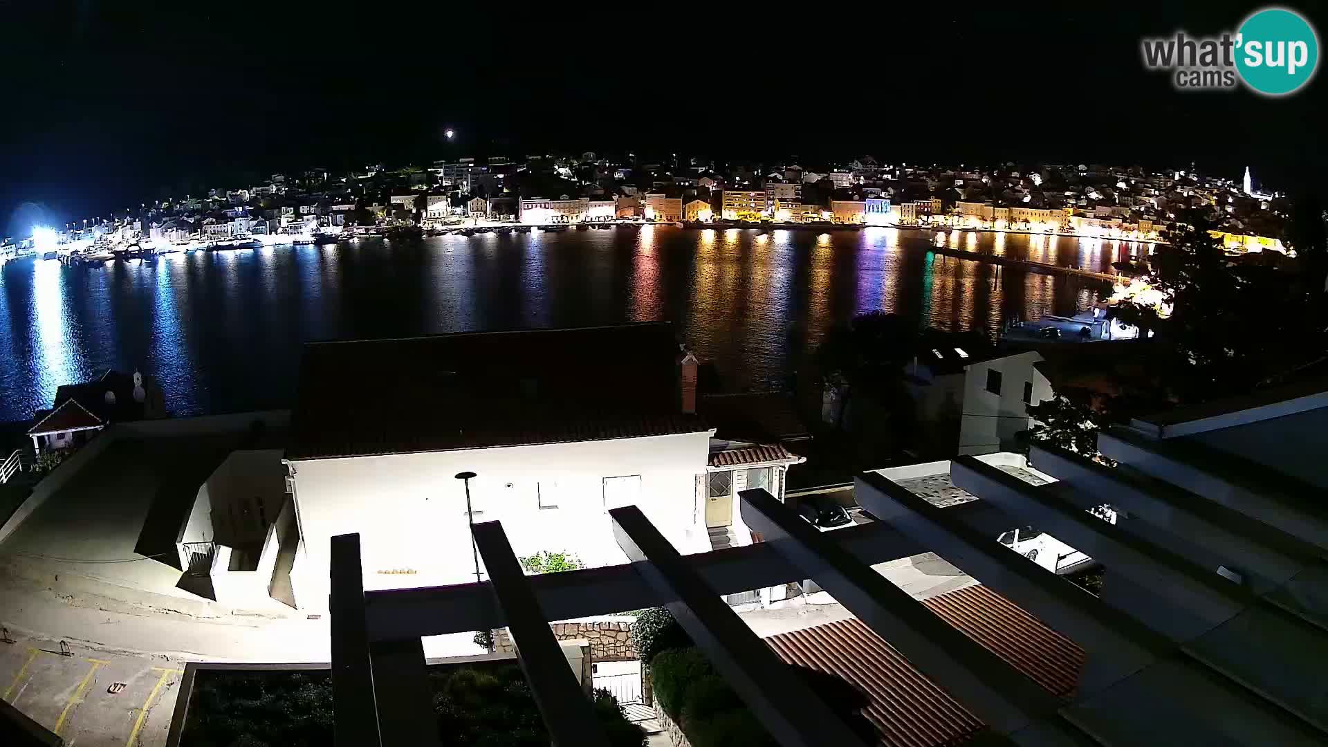 Webcam Mali Lošinj Riva – Ospitata da RR Apartment
