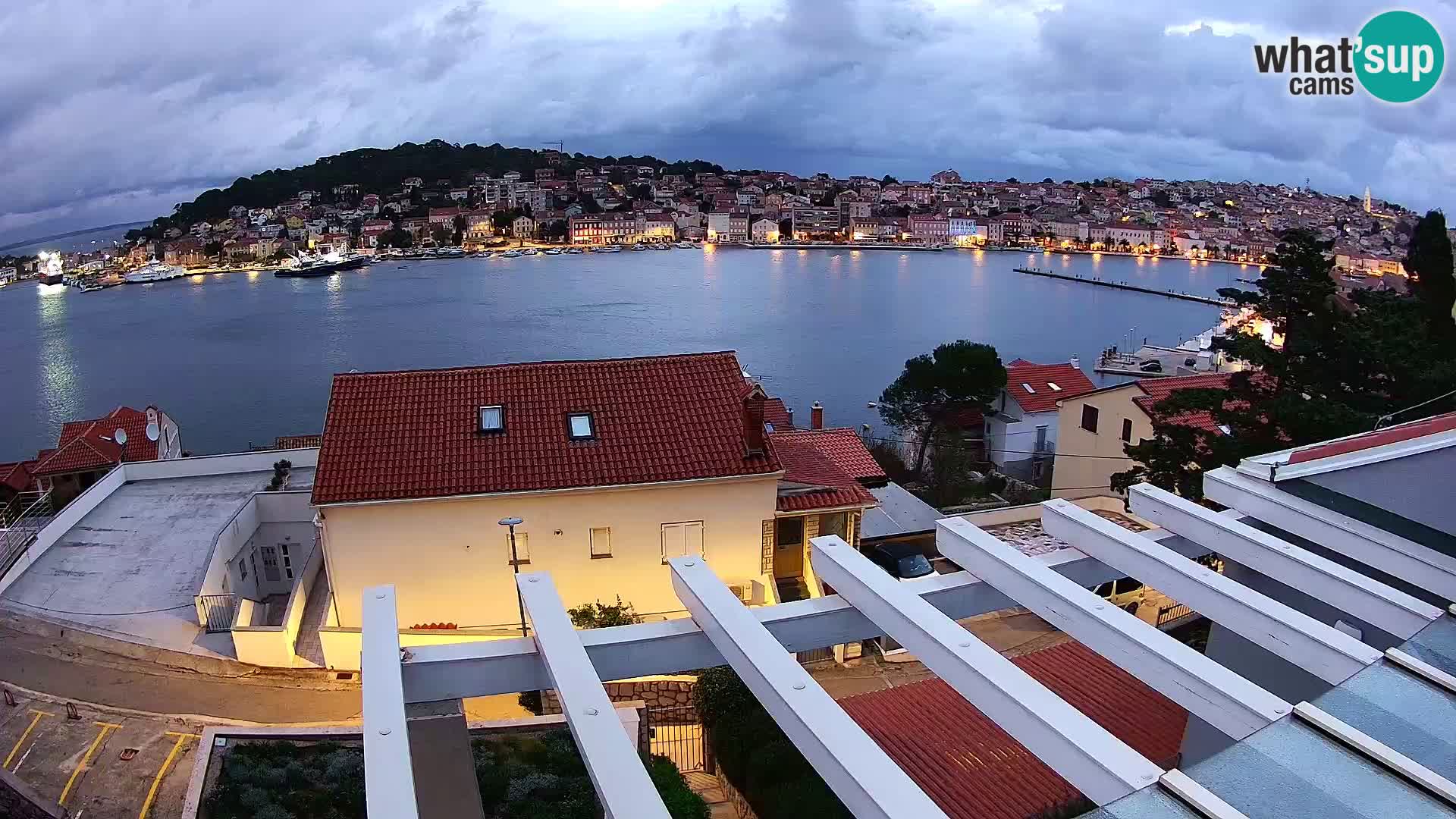Webcam Mali Lošinj Riva – Ospitata da RR Apartment