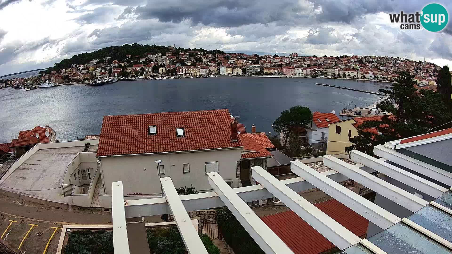 Webcam Mali Lošinj Riva – Hébergée par RR Apartment