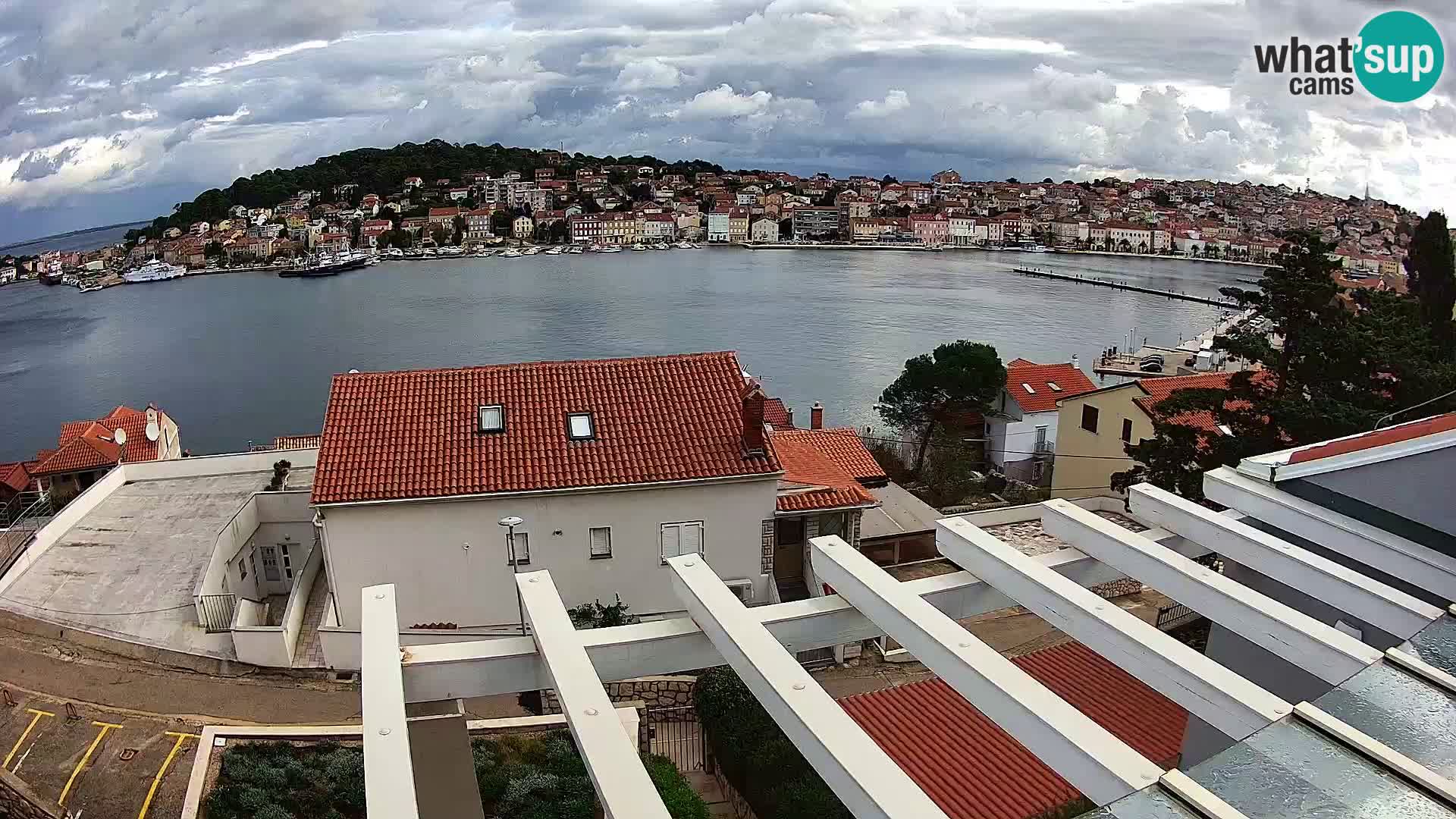 Web kamera Mali Lošinj Riva – Host: RR Apartment