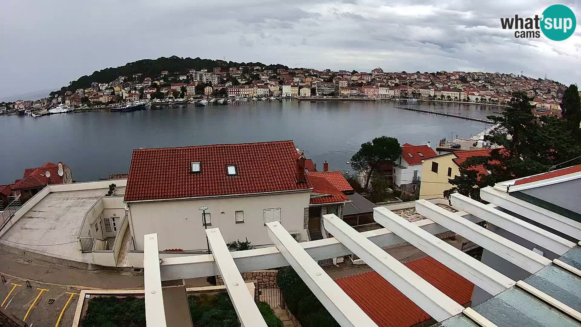 Web kamera Mali Lošinj Riva – Host: RR Apartment