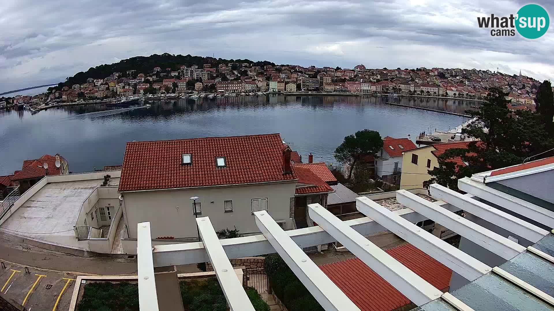 Webcam Mali Lošinj Riva – Hébergée par RR Apartment