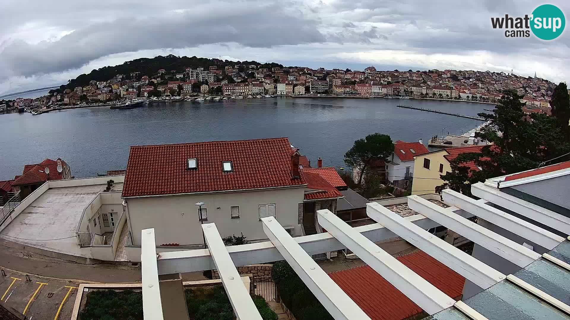 Webcam Mali Lošinj Riva – Alojada por RR Apartment