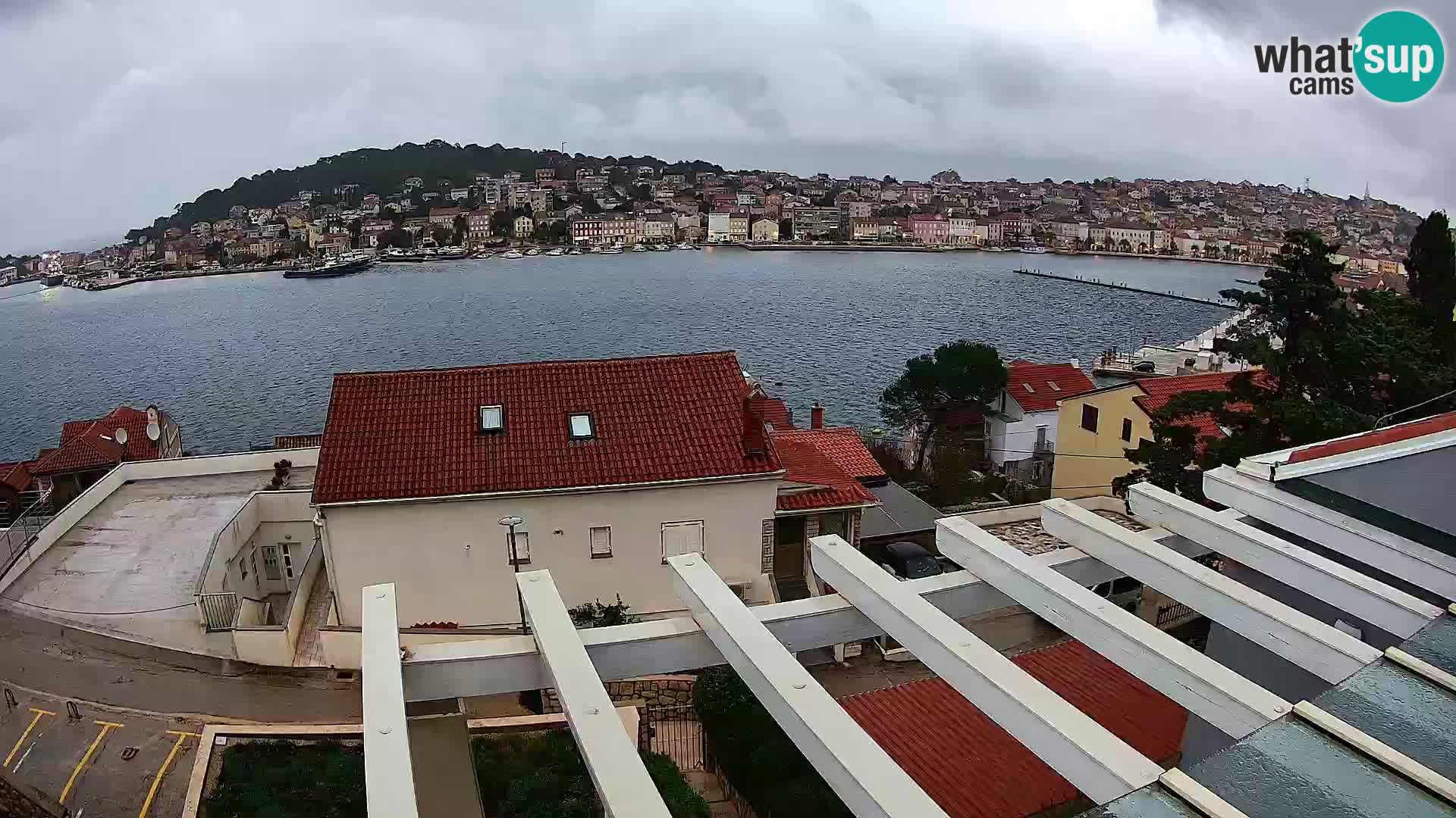 Web kamera Mali Lošinj Riva – Host: RR Apartment