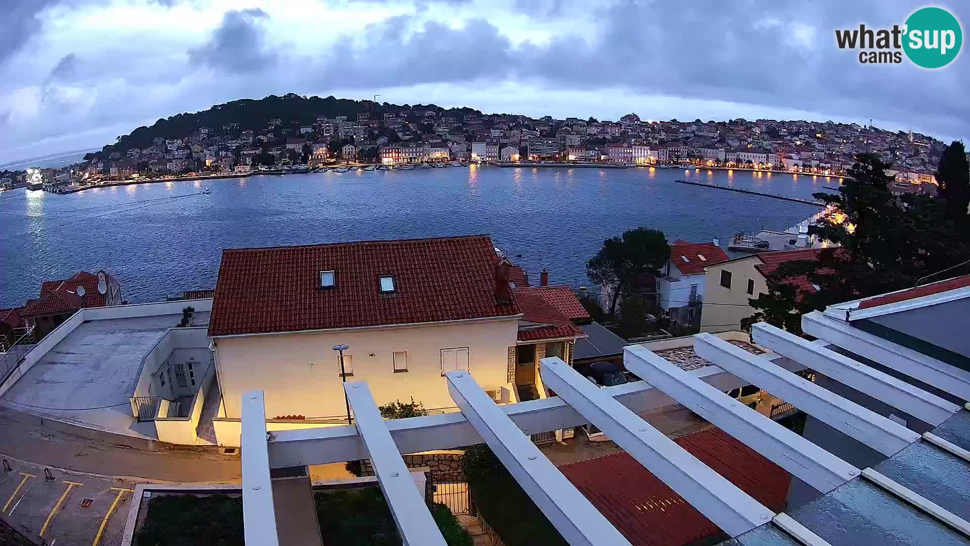 Webcam Mali Lošinj Riva – Ospitata da RR Apartment