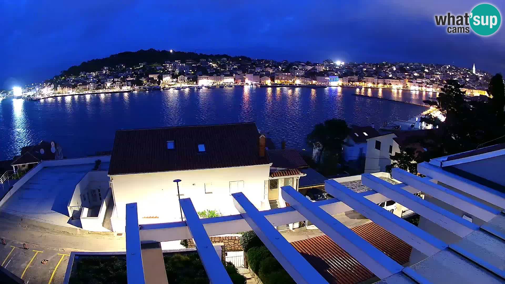 Web kamera Mali Lošinj Riva – Host: RR Apartment