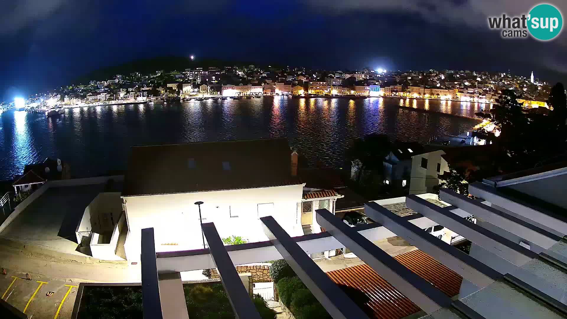 Webcam Mali Lošinj Riva – Ospitata da RR Apartment