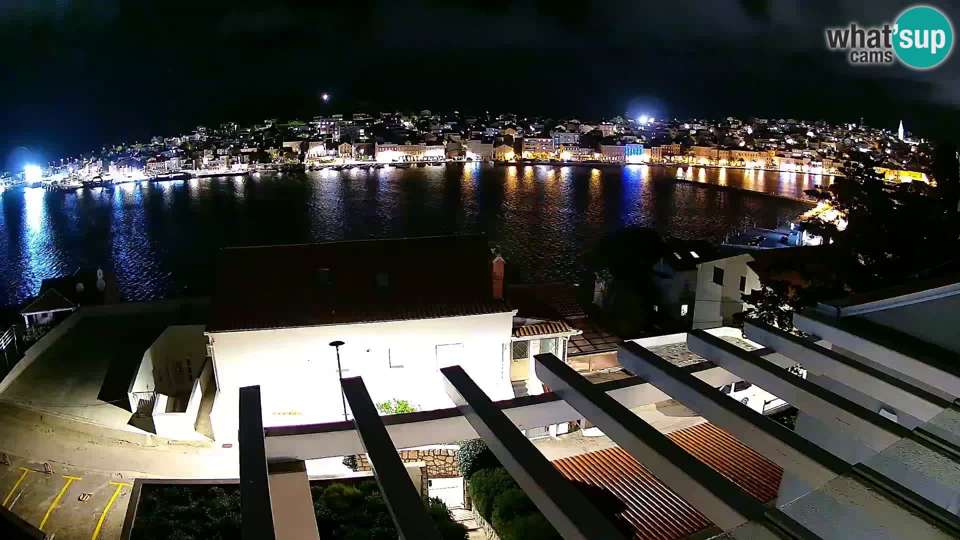Mali Lošinj Riva Webcam – Hosted by RR Apartment