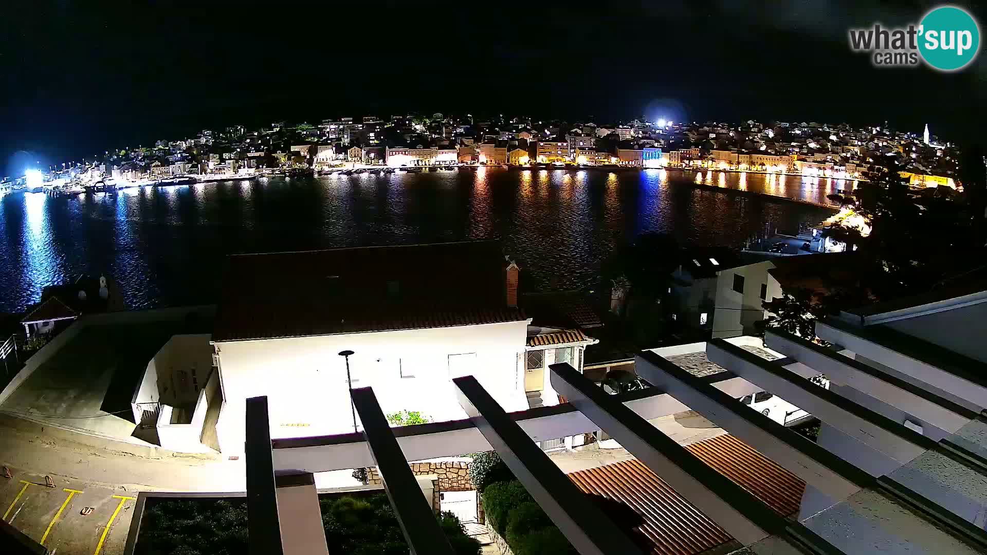 Webcam Mali Lošinj Riva – Hébergée par RR Apartment